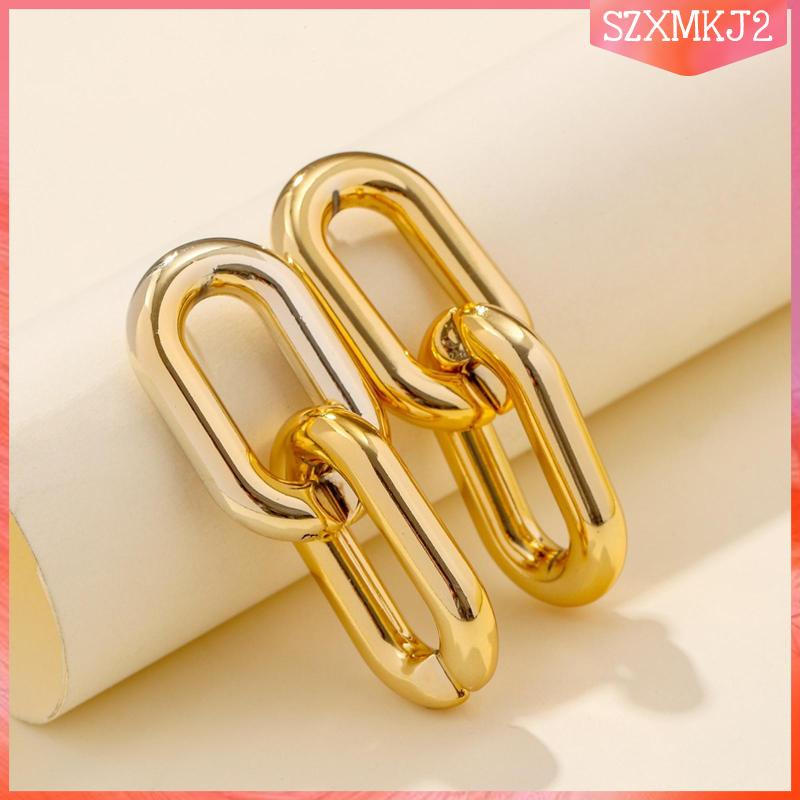 Bông Tai Chuỗi Dày Dáng Dài szxmkj2 Thời Trang Halloween Cho Nữ