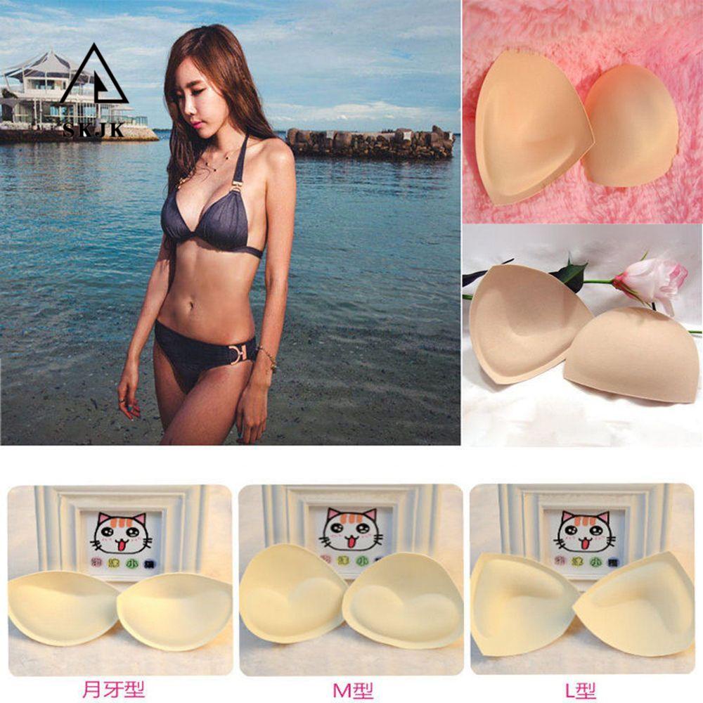 Mút ngực SKJK mặc bikini tiện lợi