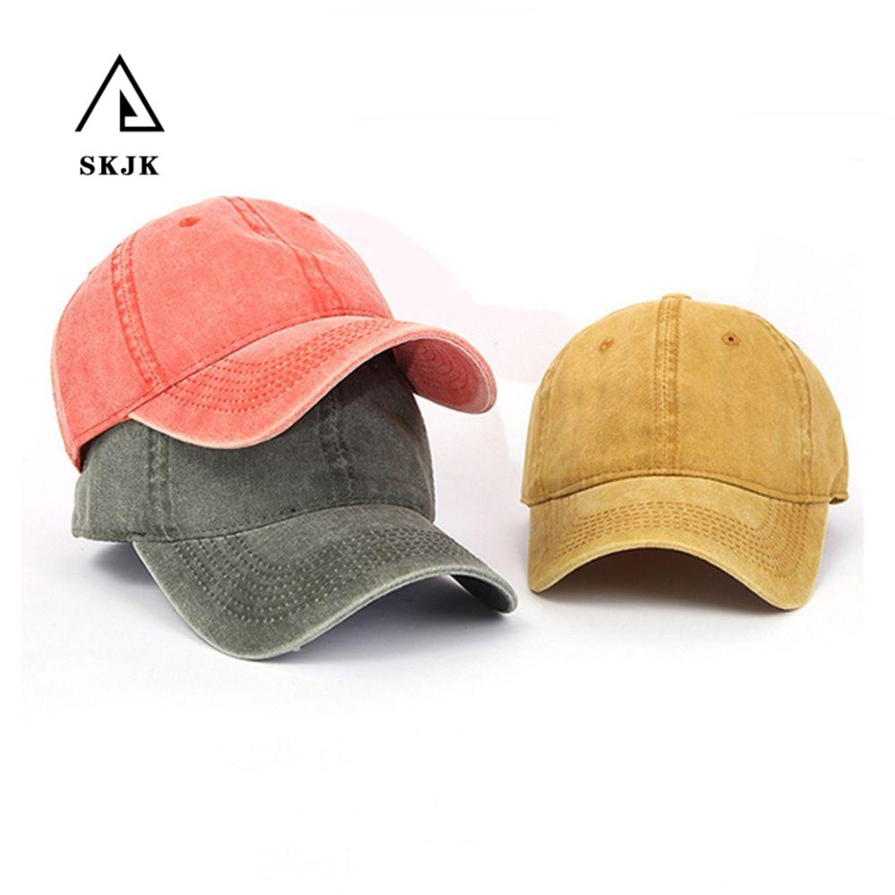 Mũ Lưỡi Trai Thời Trang Phong Cách Hàn Quốc Đơn Giản