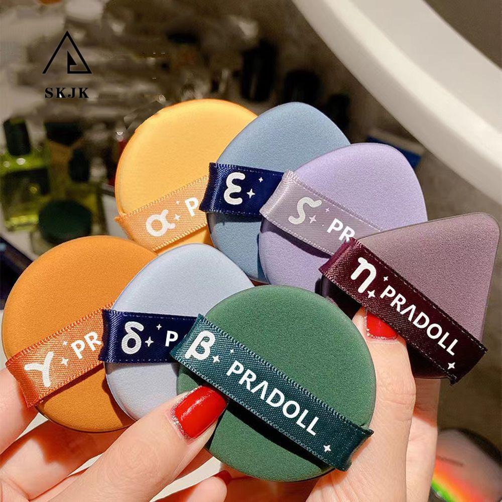 Bộ 1/4/7 Mút Trang Điểm Mềm Mại Hình Giọt Nước