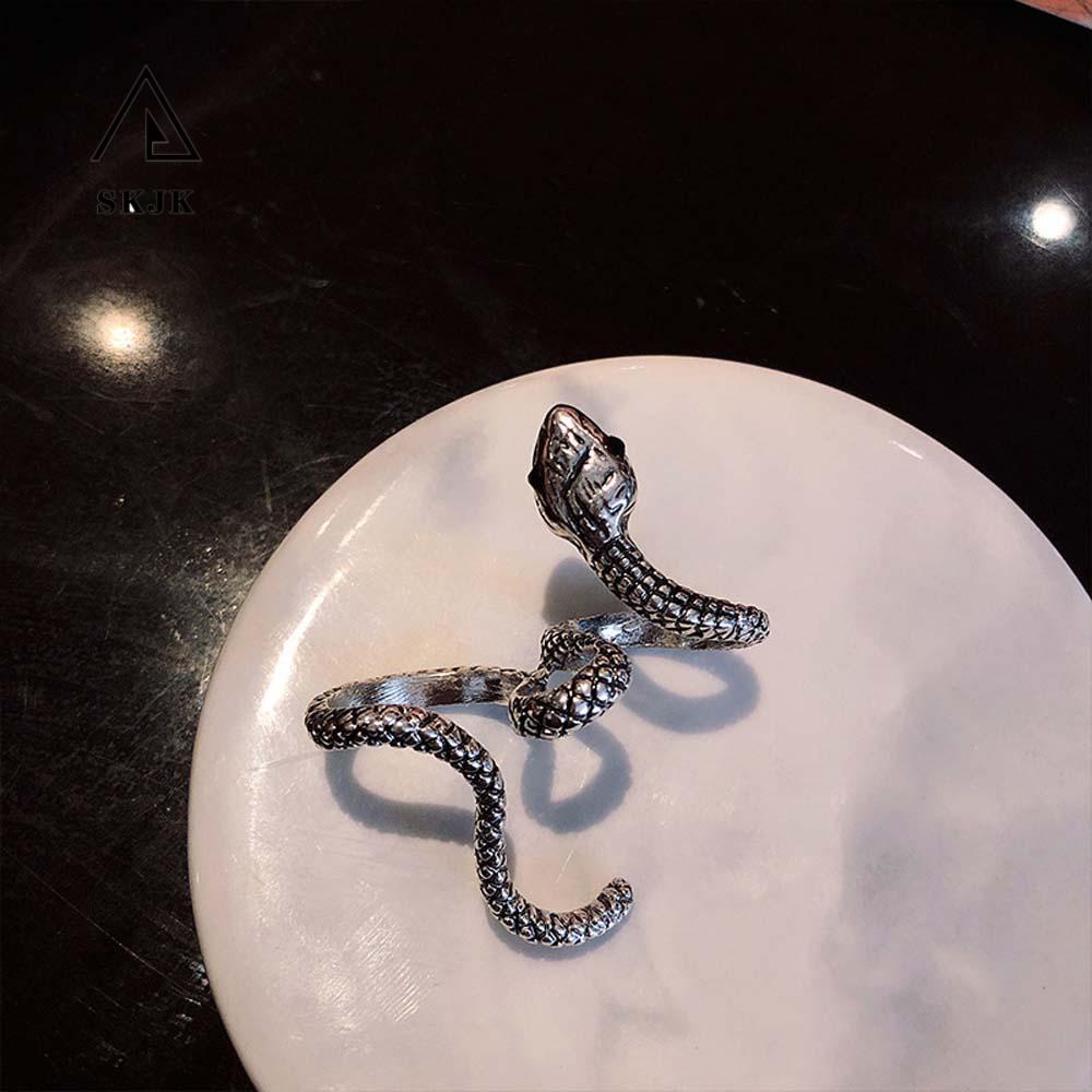 Nhẫn Hở Phong Cách Gothic Thời Trang Cho Nữ