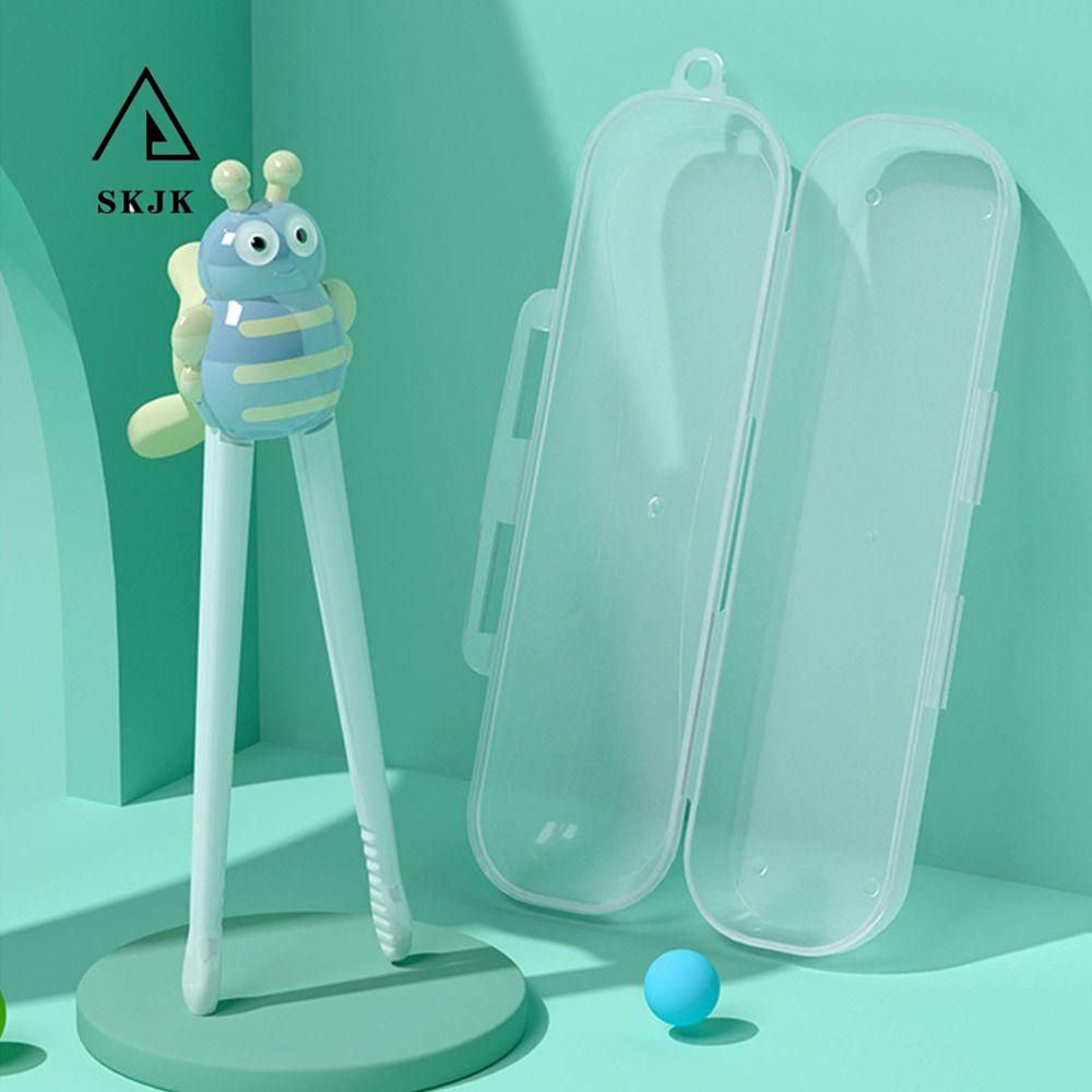 Đũa Tập Ăn Hình Khủng Long Hoạt Hình Dễ Thương Cho Bé