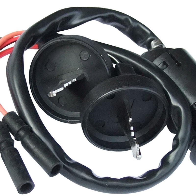 Bộ Ổ Khóa Khởi Động Kèm Chìa Khóa Thay Thế Cho TRX300 90-00