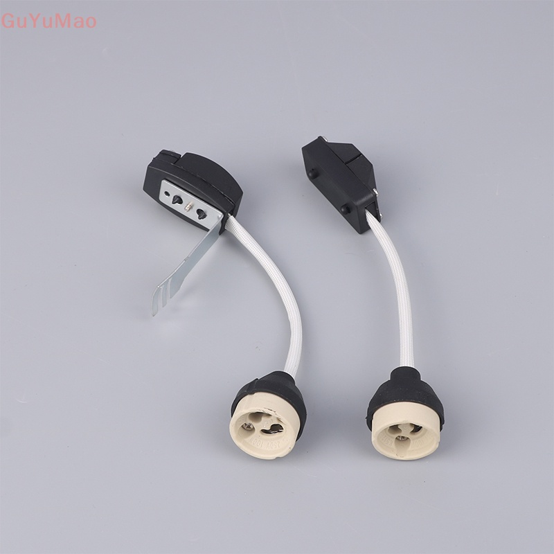[cxGUYU] Giá Đỡ Chuôi Bóng Đèn GU10
