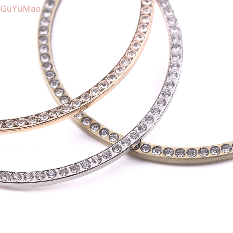 Khung Kim Loại Tròn Thay Thế Cho Túi Xách DIY PRTA