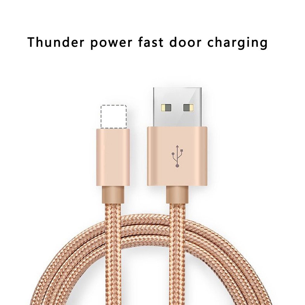 Usb Cable For 6X8X 2M Mobile Phone Fast Charging Charger Data Wire Cord [Q/15]