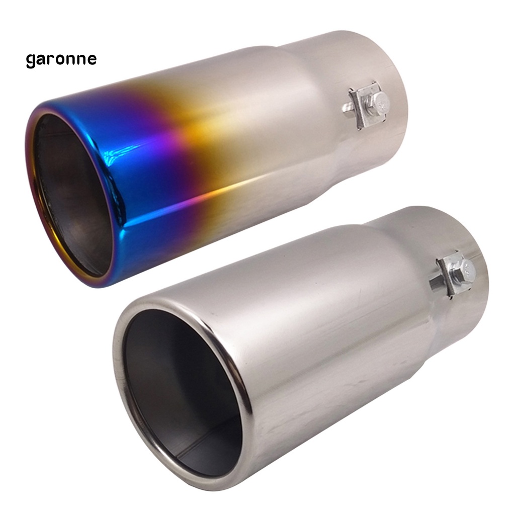 Ống Pô Xả Khí GAR 6026 Đường Kính 6.8cm Bằng Thép Không Gỉ Cho Haima S5