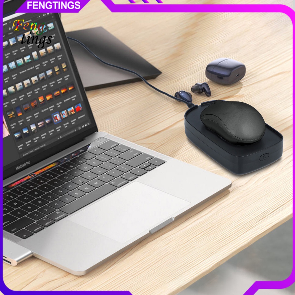 Dụng Cụ Lắc Chuột Mini Tự Động 5V 1A Cho Máy Tính