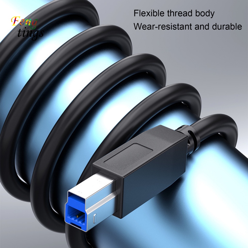 Dây Cáp Máy In Tốc Độ Cao USB 3.0 A Sang B