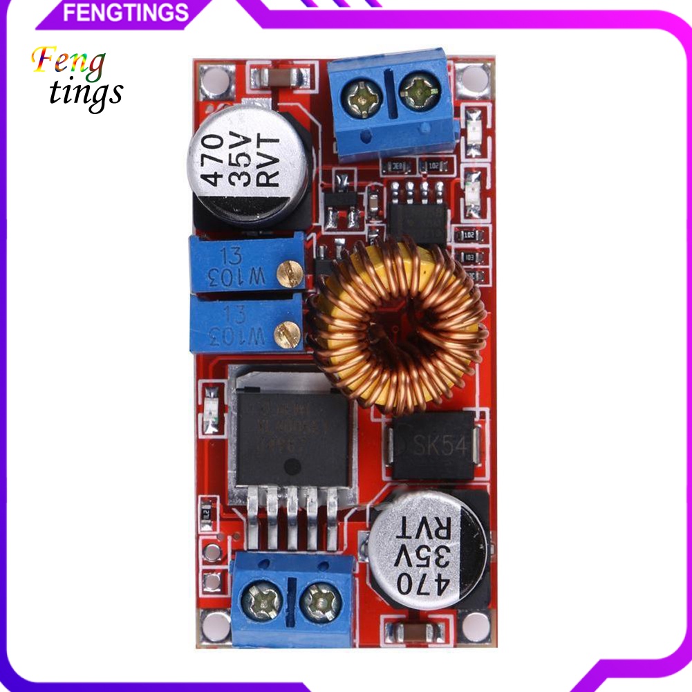 Mô Đun Điều Khiển Sạc Pin Đèn LED Max 5A