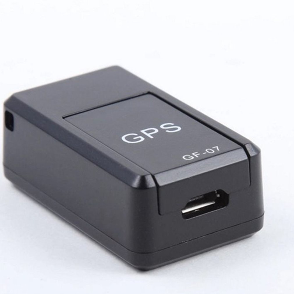 Mini  Smart Older Child Locator Car Anti-Theft Strong Adsorption Anti-Lost With Recording Function [Q/10]