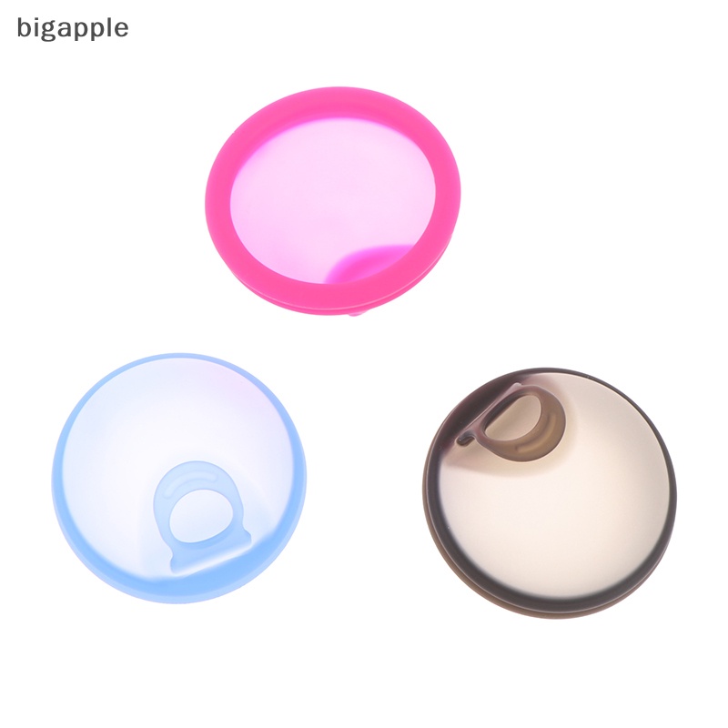 Bigapple 1 Đĩa Silicone Mỏng Vừa Vặn Tái Sử Dụng Được Với Tab RDG