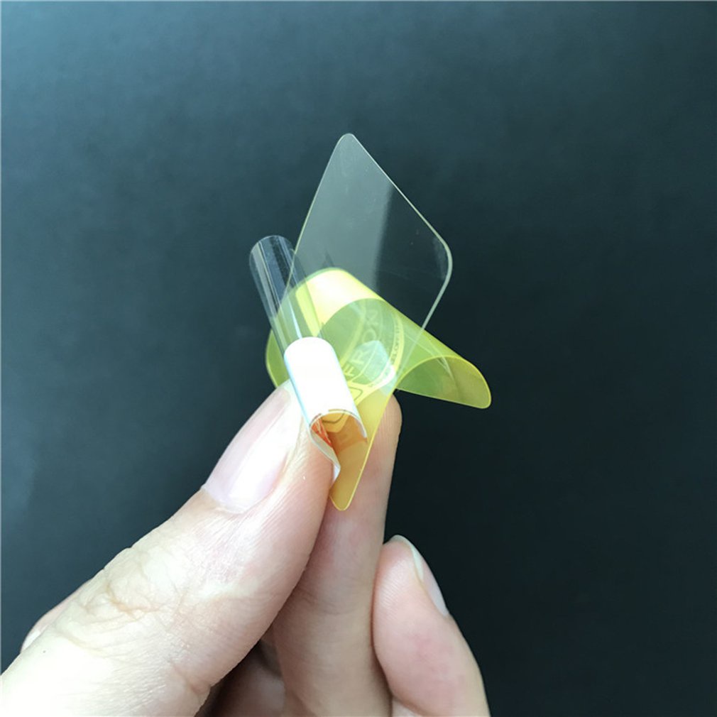 5Pcs Ultra Thin Clear High-Definition Lcd Screen Protection For Dz09 Wireless Smart Watch Protective Film [Q/6]