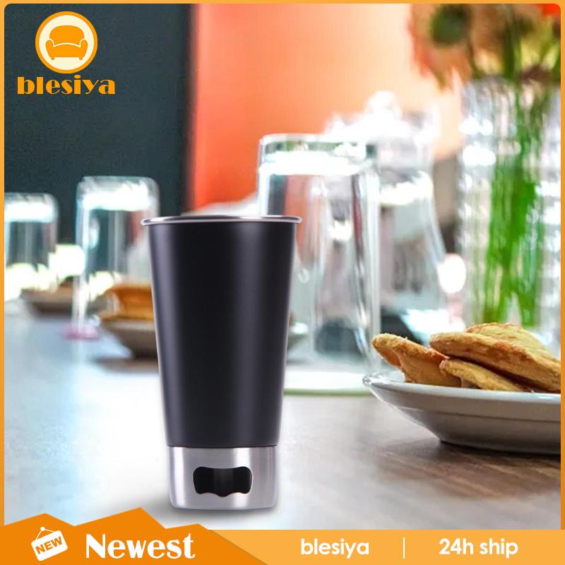 Cốc Uống Bia Bằng Thép Không Gỉ Dễ Lau Chùi