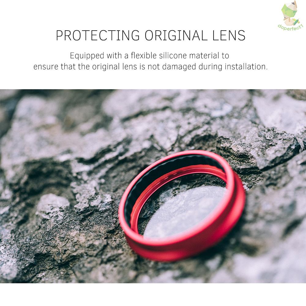 PGYTECH 3pcs Professional Lens Gradient Filters Set Kit (ND8-GR ND16-4 ND32-8) Protection Camera Lens Filters Nano Coati   Came-6.5