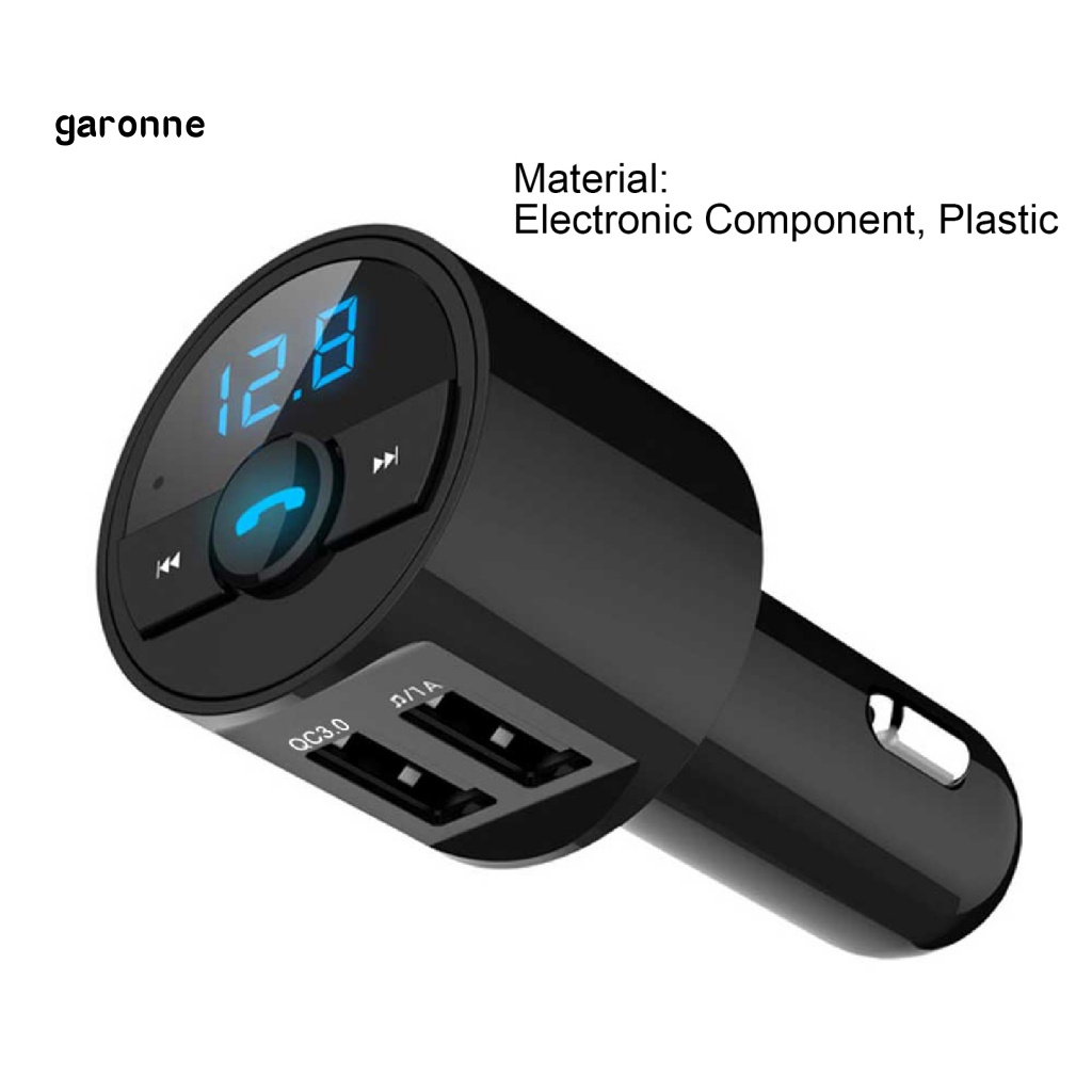 Thiết Bị Nhận Tín Hiệu Bluetooth Không Dây Cho Xe Tải