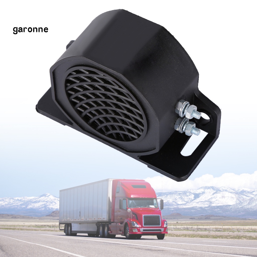 Chuông Cảnh Báo Lùi Xe Màu Đen Chống Thấm Nước 105DB Cho Xe Hơi KX-5028