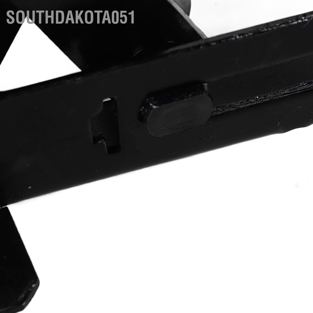 Southdakota051 Ghế ô tô Điều chỉnh chiều cao Hợp kim thép Xây dựng ổn định xe tải Cơ sở nâng cho