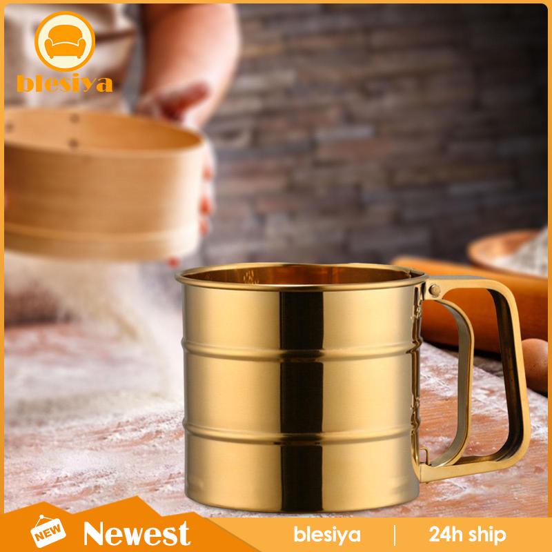 Dụng Cụ Rây Bột Làm Bánh Tiện Dụng Cho Nhà Bếp