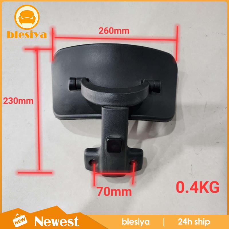 Gối Tựa Đầu Hỗ Trợ Gắn Ghế Ngồi Văn Phòng Tiện Dụng