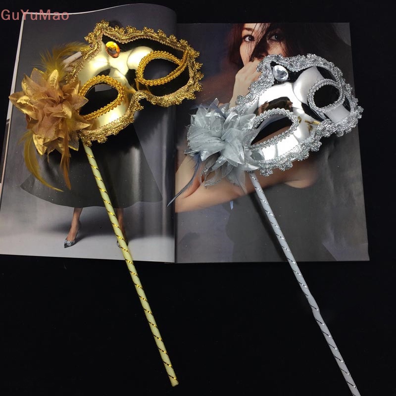 Mặt Nạ Hóa Trang Tiệc Cưới / Tiệc Tùng Quyến Rũ