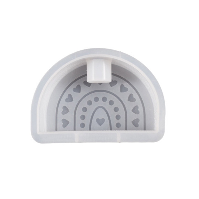 Khuôn Silicone Tạo Hình Làm Nến DIY