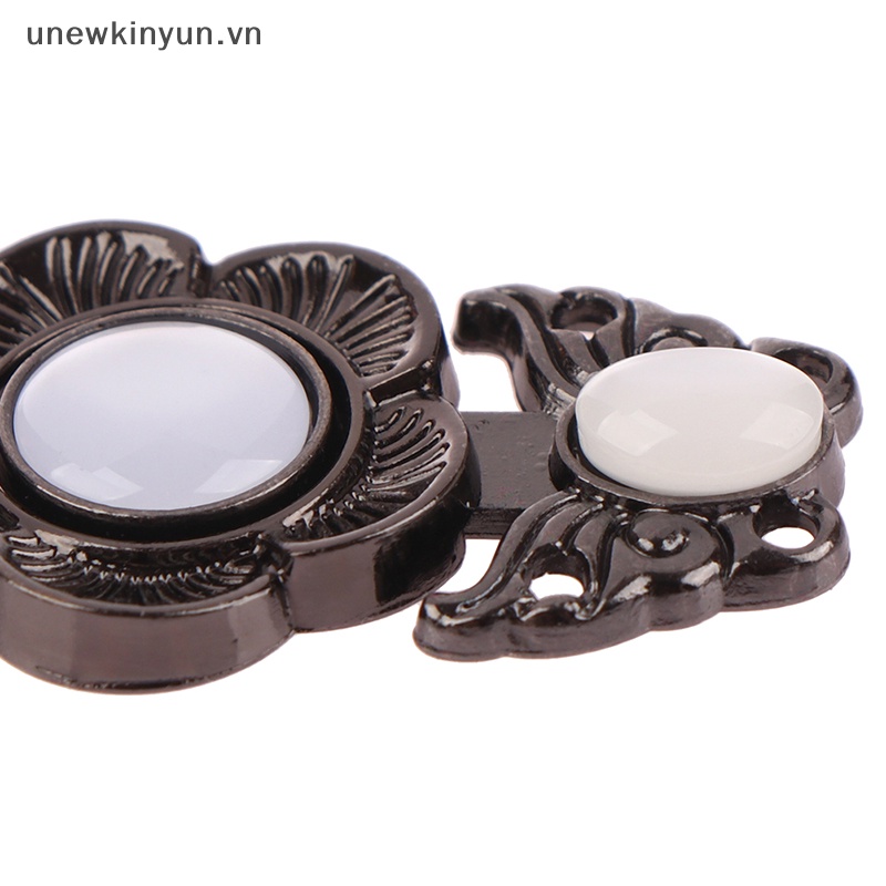 Kẹp Thắt Lưng Có Thể Tháo Rời Tiện Dụng Cho Quần Jean / Chân Váy Jeans DIY