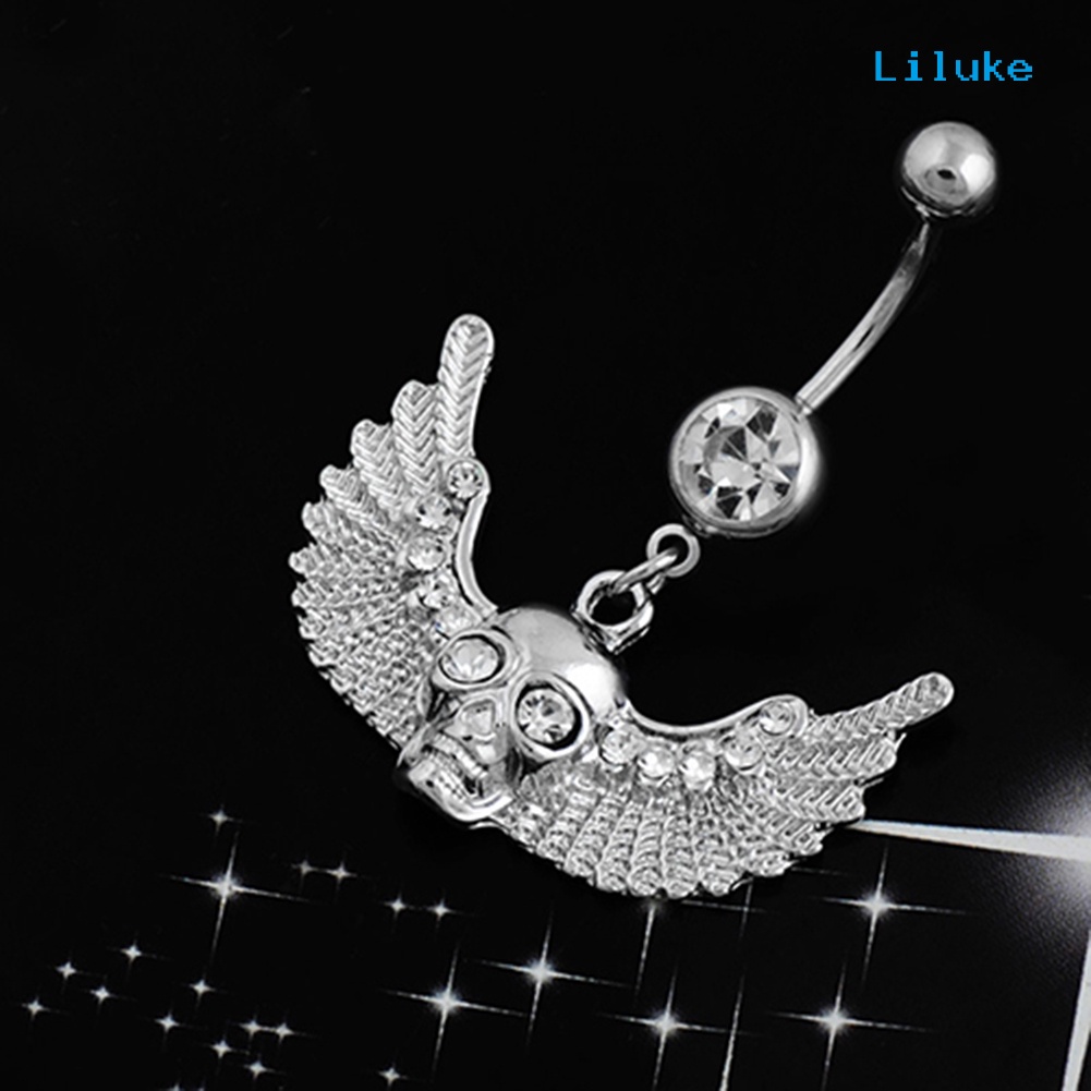 Khuyên RốN ĐíNh Đá Xinh XắN