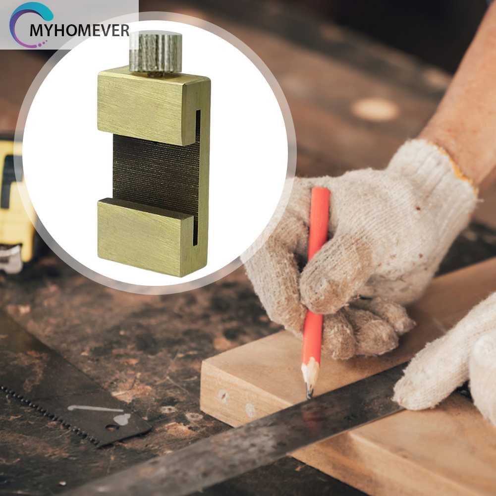 Thước Đo Góc Bằng Thép Đồng Thau Chuyên Dụng Làm Mộc