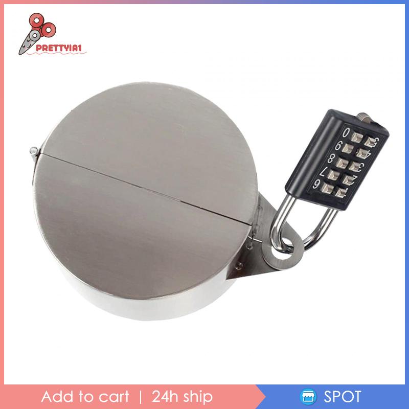 [Prettyia1] Thiết Bị Khóa Vòi Nước Ngoài Trời