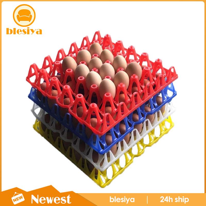 Giá Đỡ Trứng 30 Ngăn Có Thể Tái Sử Dụng Tiện Lợi