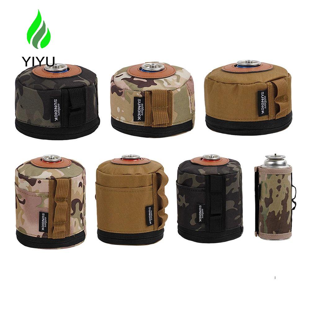 YIYU Vỏ Bảo Vệ Bình Gas Chống Rơi Vỡ Cho TYLER1