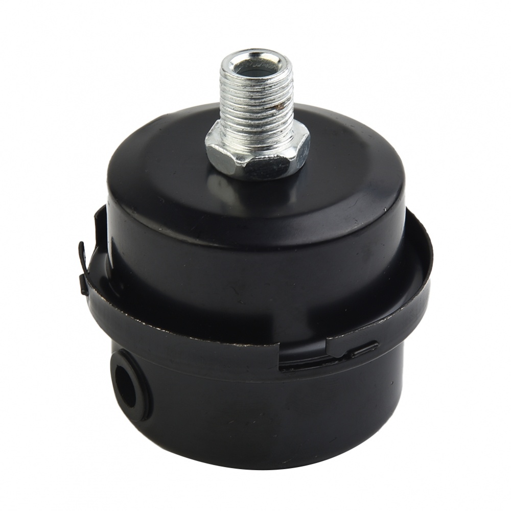 Bộ Lọc Khí Nén Giảm Tiếng Ồn Bằng Nhựa Bền 125mm / 16mm / 20mm