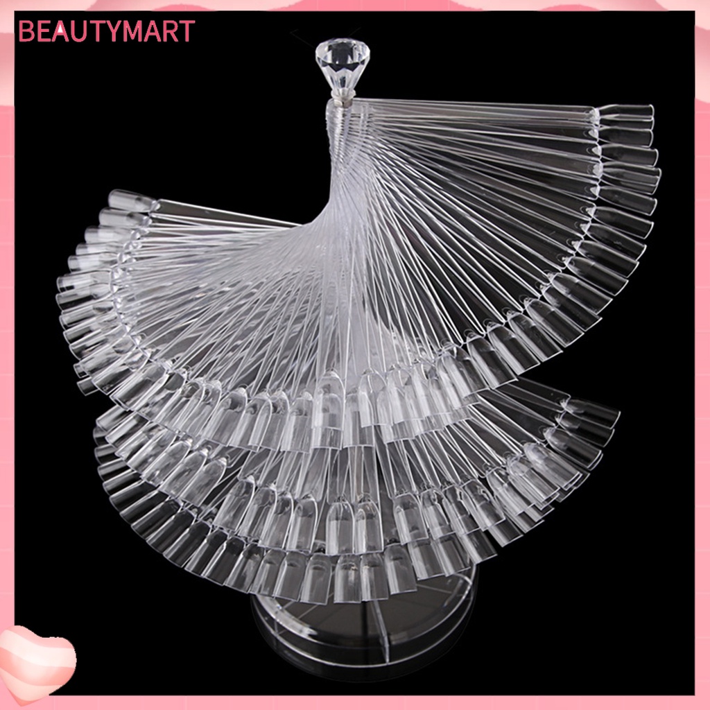 Giá Đỡ Lọ Sơn Móng Tay Bằng Nhựa Có Thể Tháo Rời Và Tái Sử Dụng