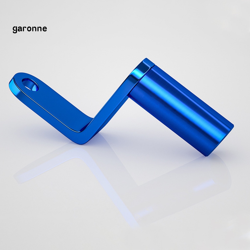 Giá Đỡ Gương Chiếu Hậu Mở Rộng Bằng Hợp Kim Nhôm Không Biến Dạng Dễ Lắp Đặt Cho Xe Máy Scooter