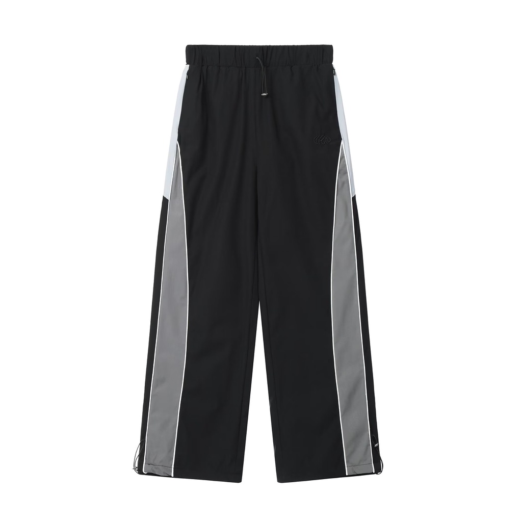 Quần Dài Thể Thao Dáng Rộng Phong Cách Đường Phố Mỹ Cá Tính Cho Nam