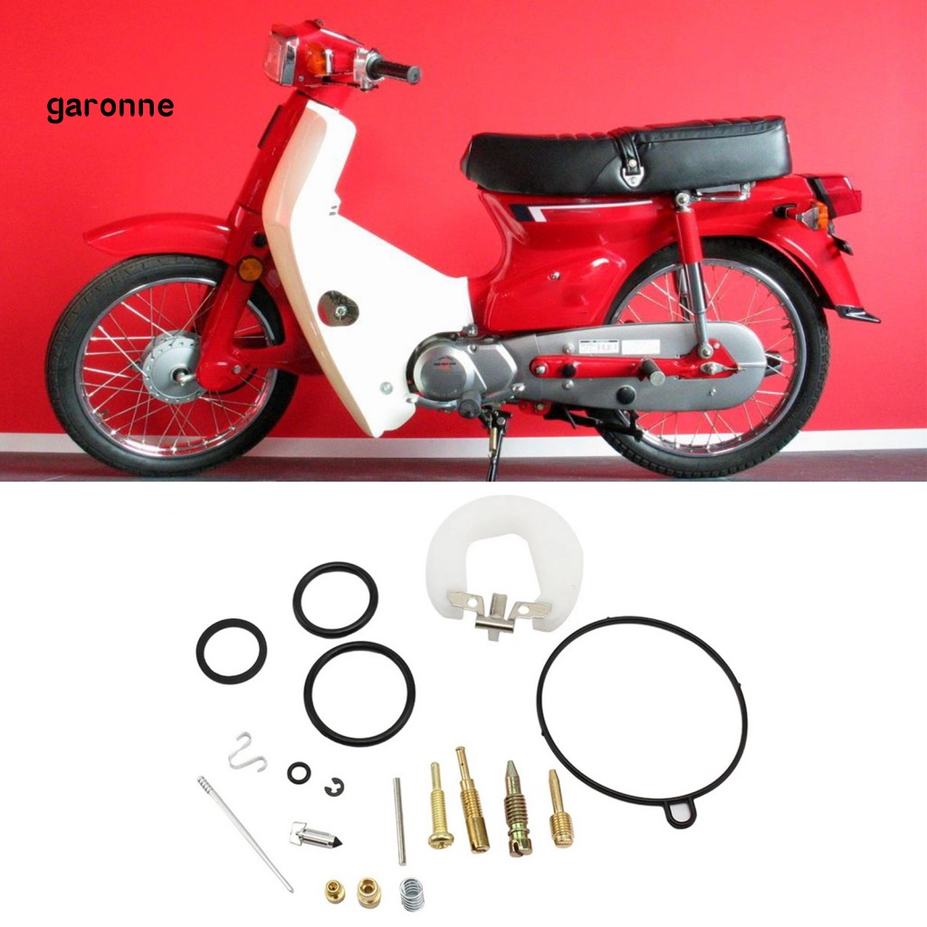 1 Bộ Dụng Cụ Sửa Chữa Bộ Chế Hòa Khí Hiệu Quả Cao 19mm Bằng Kim Loại Cho Honda