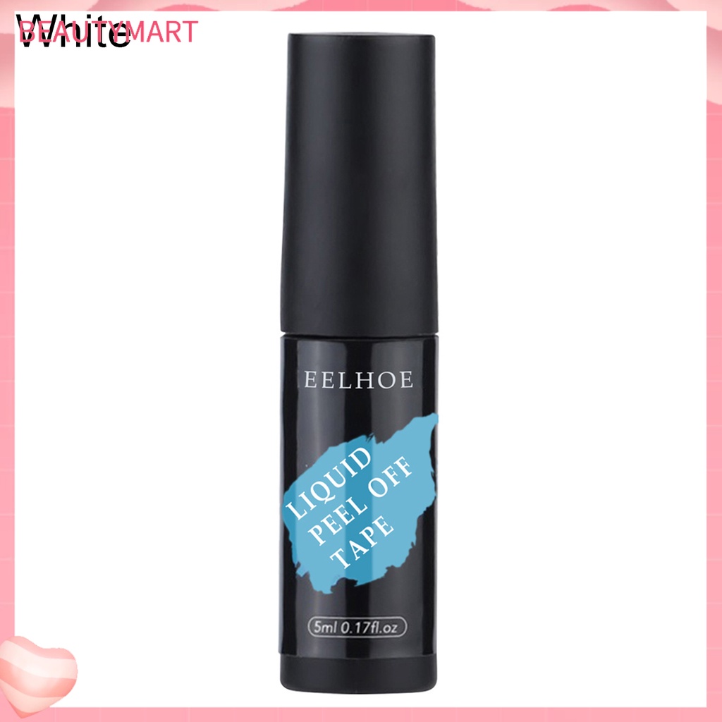 Sơn Móng Tay Dạng Lột Thân Thiện Với Môi Trường 5ML