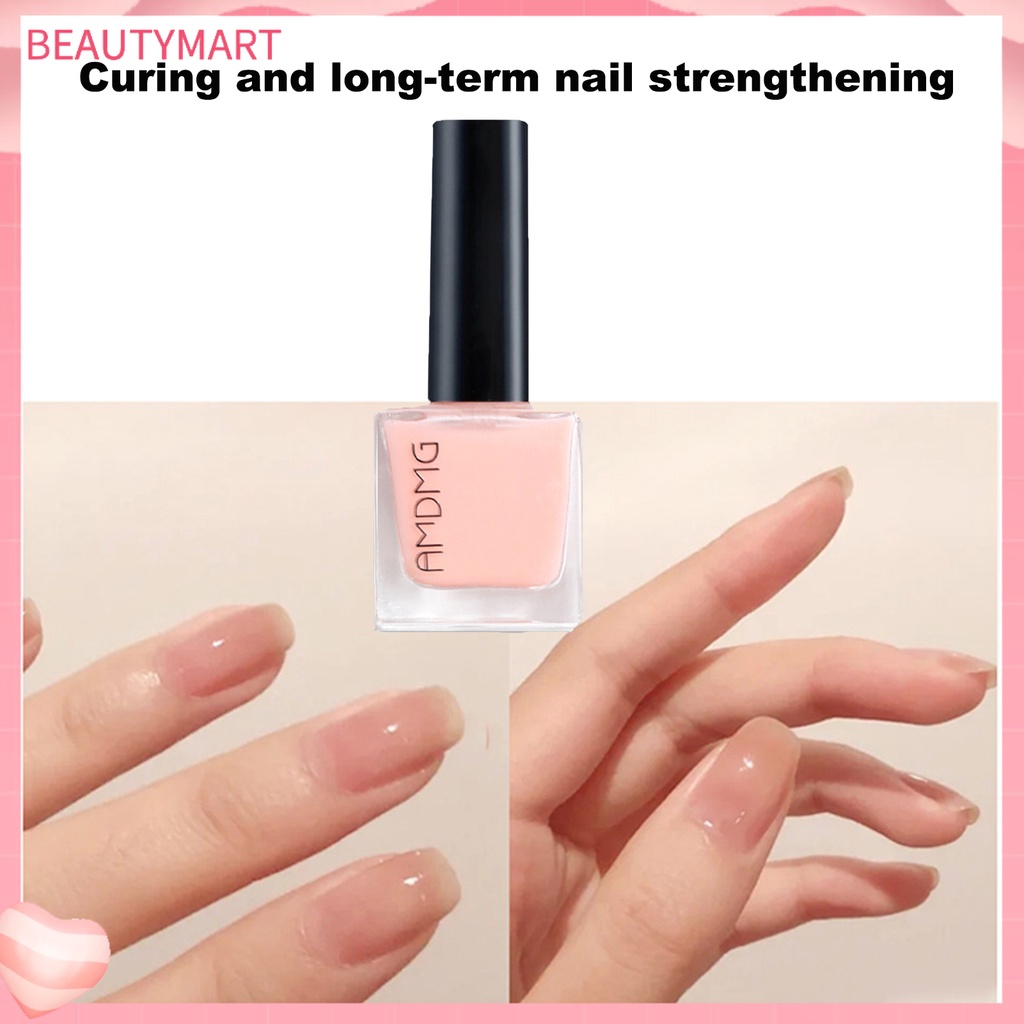 [beautymart] Dầu Dưỡng Móng Tay Tẩy Tế Bào Chết Không Dị Ứng Kết Cấu Mịn Màng Dưỡng Ẩm Phục Hồi Làn Da