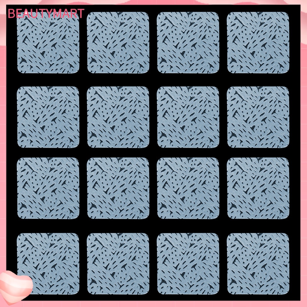 Hộp 180 Miếng Đệm Tẩy Sơn Móng Tay Bằng Vải Không Dệt Tinh Tế