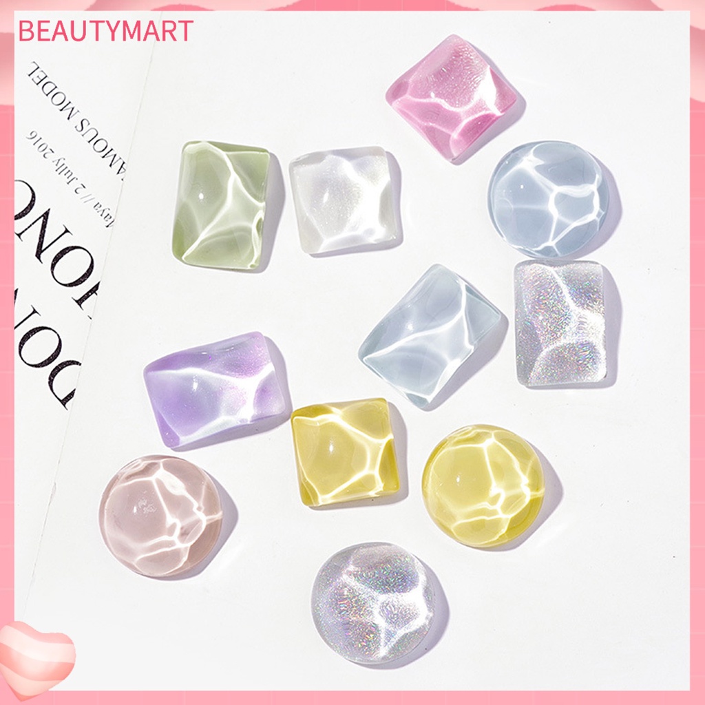 Bộ 40 Thẻ Màu Đánh Bóng Móng Tay Chống Nước Không Phai Màu Có Thể Tái Sử Dụng