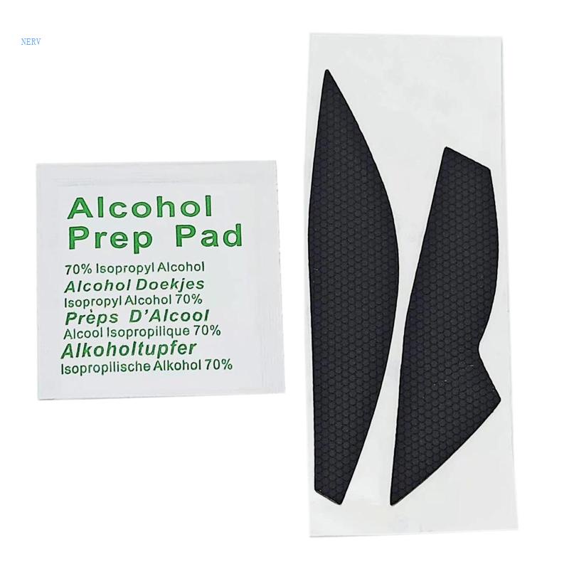 Miếng Dán Chống Trượt Chống Mồ Hôi Cho Chuột Máy Tính Mamba 5G 5x5cm