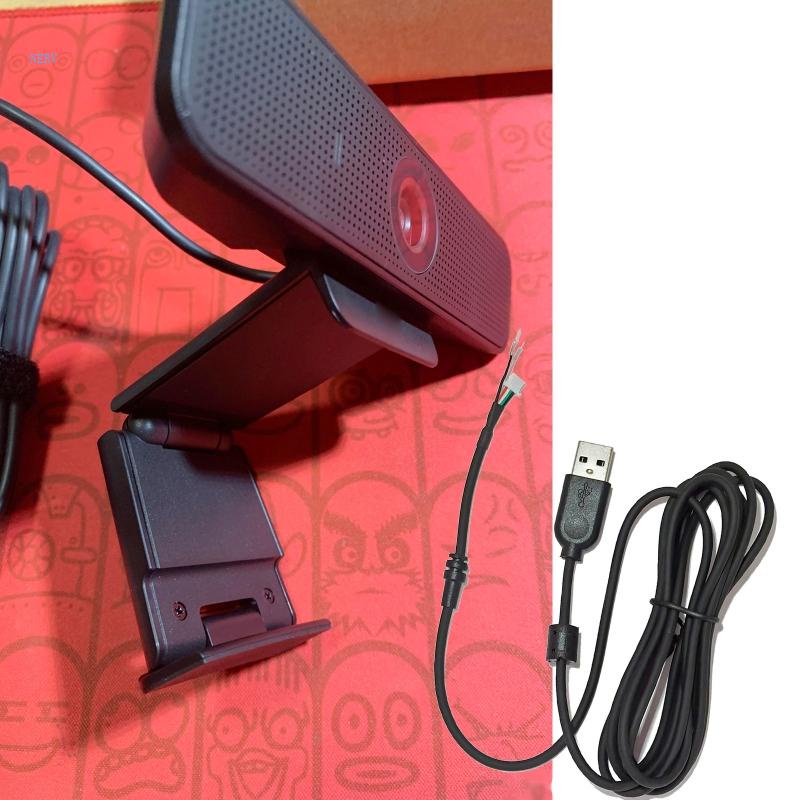 Dây Cáp USB Cho Webcam NERV HD1080P C925e Camera 1 5M 59in