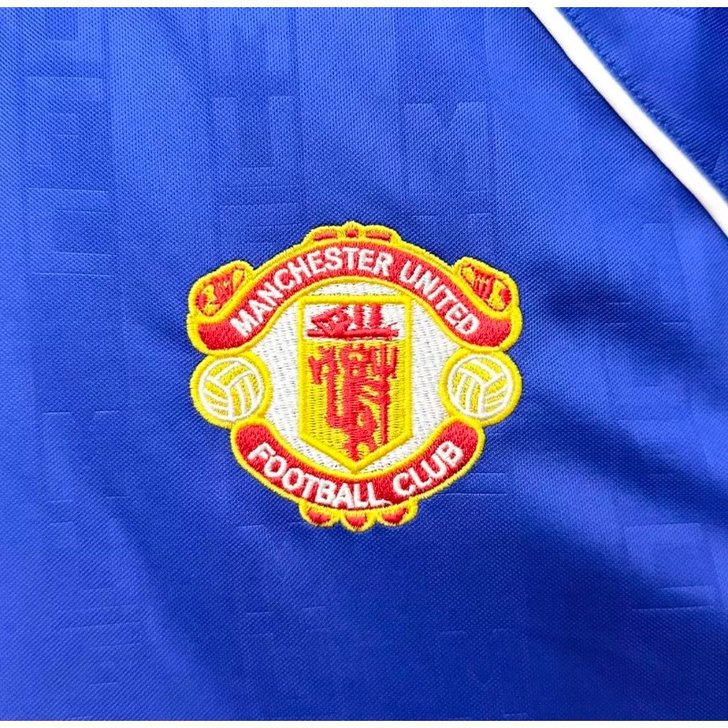 Áo Thun Thể Thao Tay Ngắn 1988-90 Manchester United
