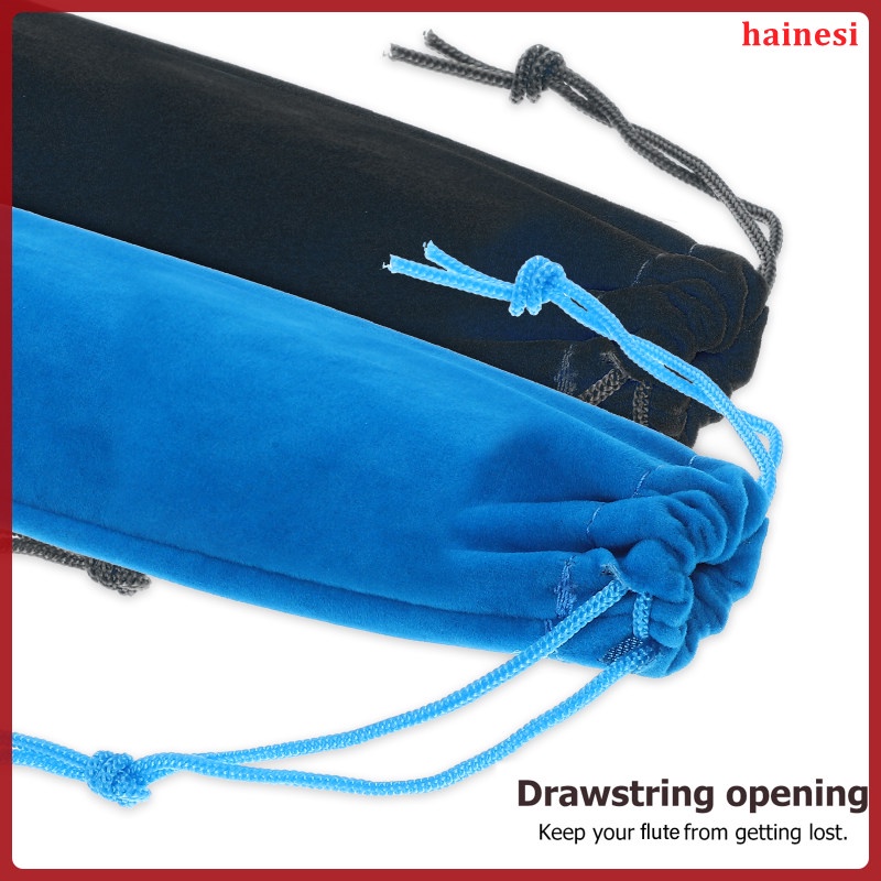 Set 10 Túi Đựng Sáo Soprano