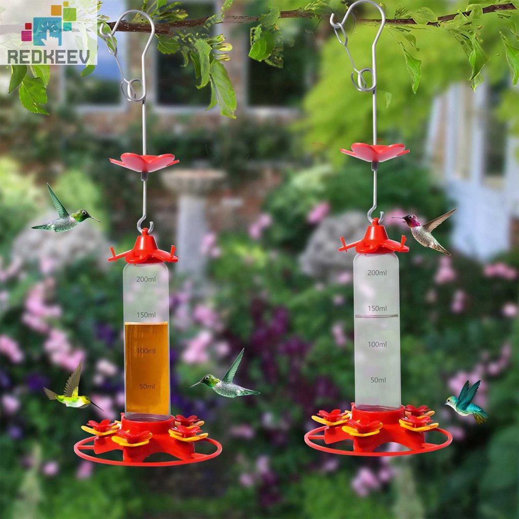 Dụng Cụ Cho Chim Uống Nước Chống Kiến Dùng Trang Trí Sân Vườn Ngoài Trời Tiện Dụng