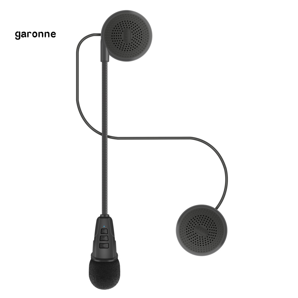 Mũ Bảo Hiểm Tích Hợp Liên Lạc Bluetooth 5.0 Không Dây Chống Nhiễm Trùng Có Thể Sạc Lại Cho Xe Máy