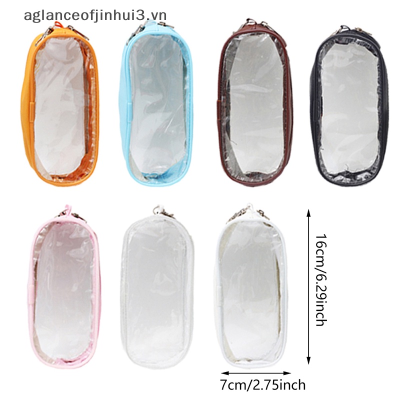 Túi Đựng Đồ Chơi Búp Bê Chống Bụi 16cm Tỉ Lệ 1 / 12 ob11