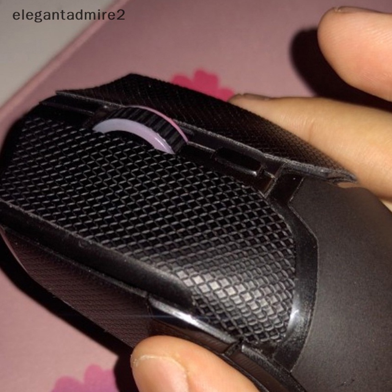 1 Bộ Miếng Dán Viền Cong Bằng Silicon Cho Chuột razer Viper Ultimate