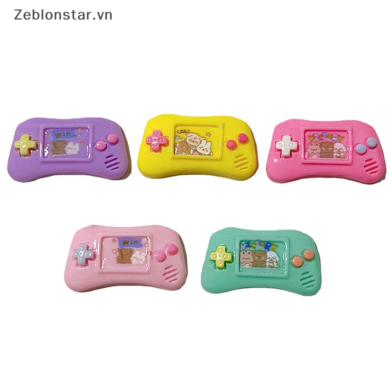 Set 10 Tượng Mini Trang Trí Nhà Búp Bê
